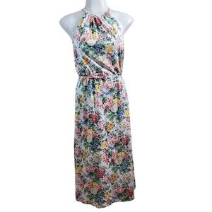 Polo Ralph Lauren Girls Cotton Floral Sundress Size M 98-10)